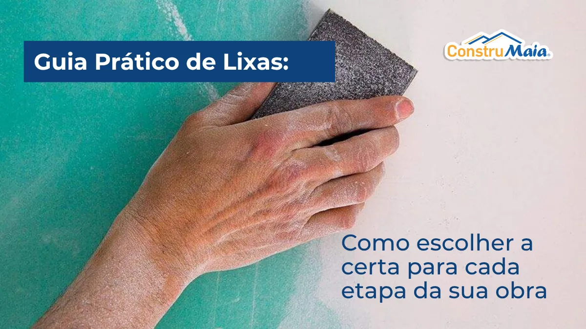 Guia Prático de Lixas