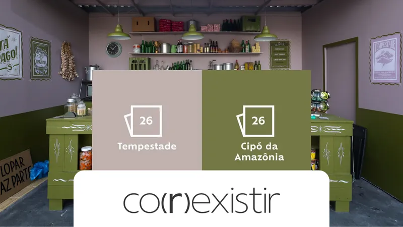 Imagem do artigo Cor do Ano Suvinil 2026: como usar a tendência na decoração